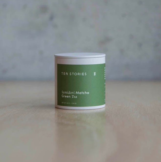 Samidori matcha