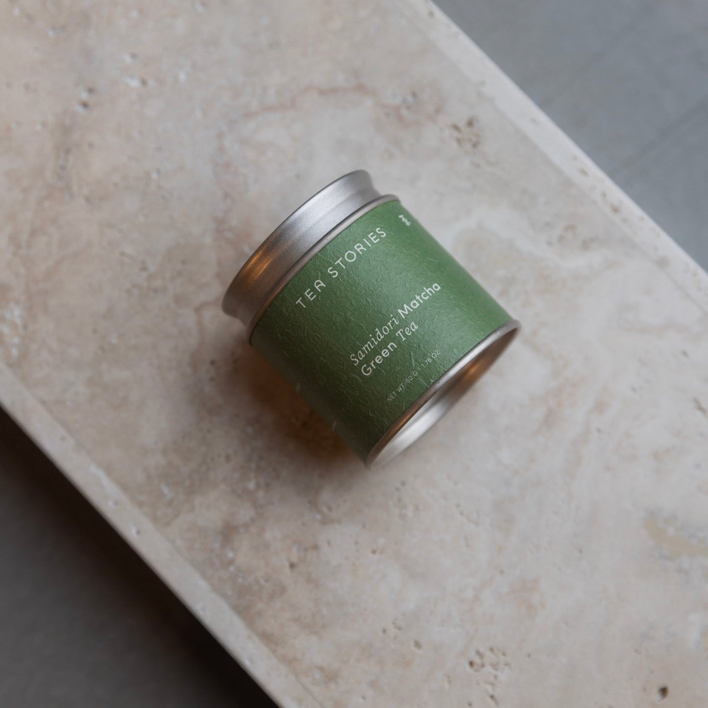 Ceremonial matcha set