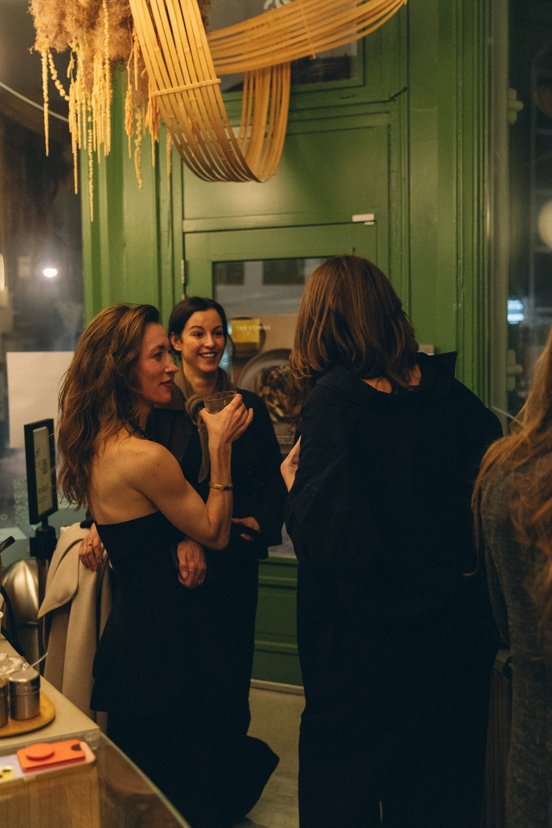 A New Journey — An Evening of Women, Rituals and Intention