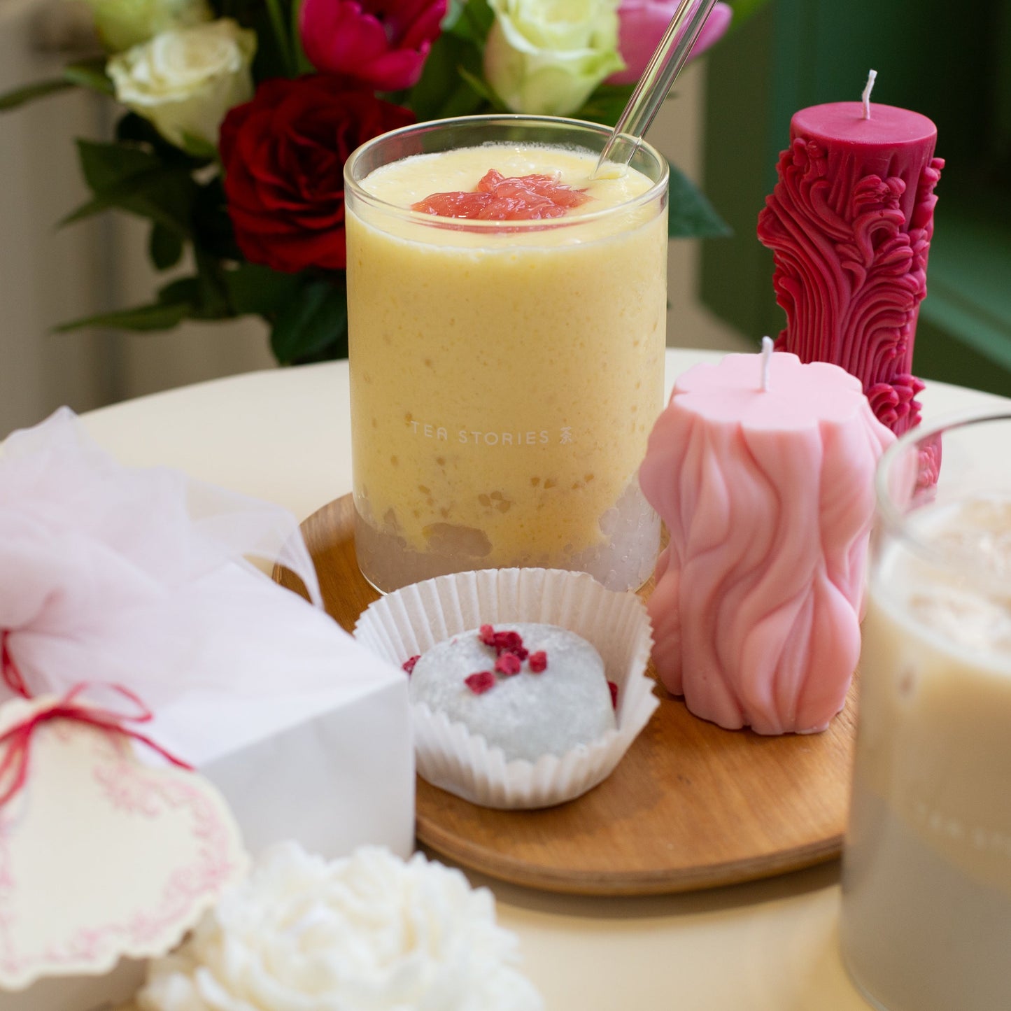 Candle Making Workshop - Spring Edition