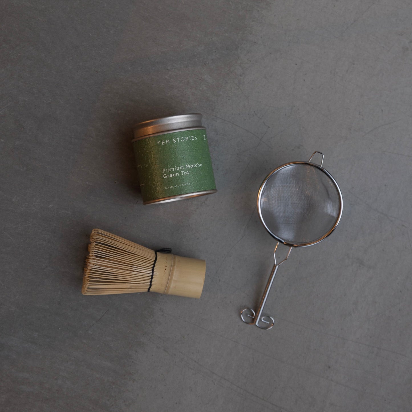 Basic matcha set