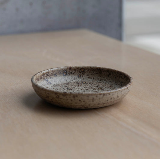 Ceramic small plate