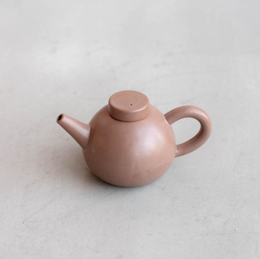 Hand made tea pot