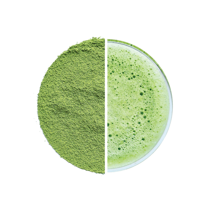 Premium matcha