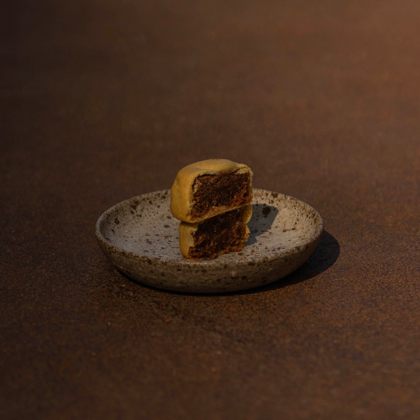 Autumn mooncake box