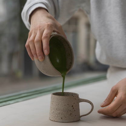 BARISTA LAB #01 — Matcha & Hojicha