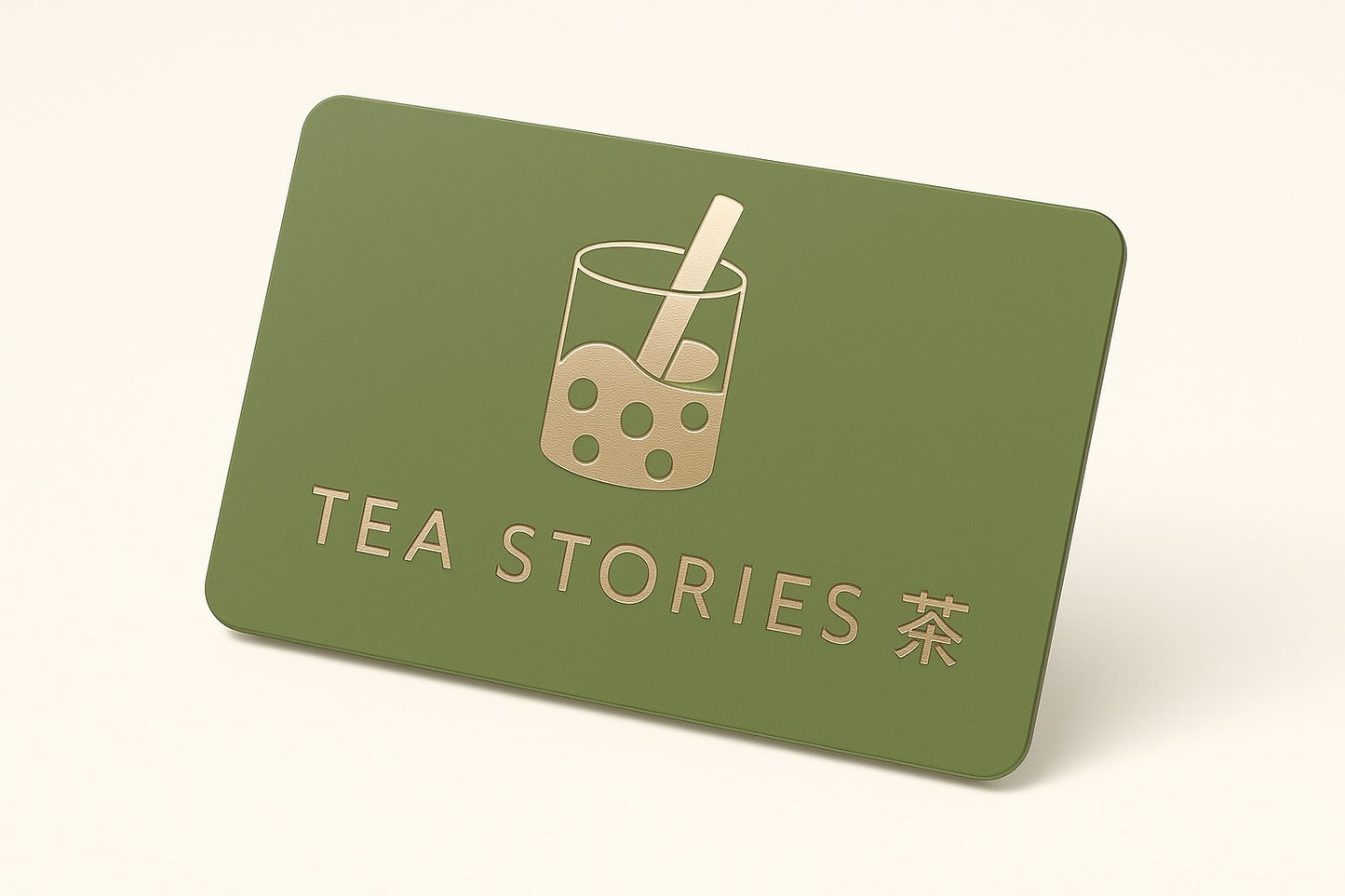Gift card product image