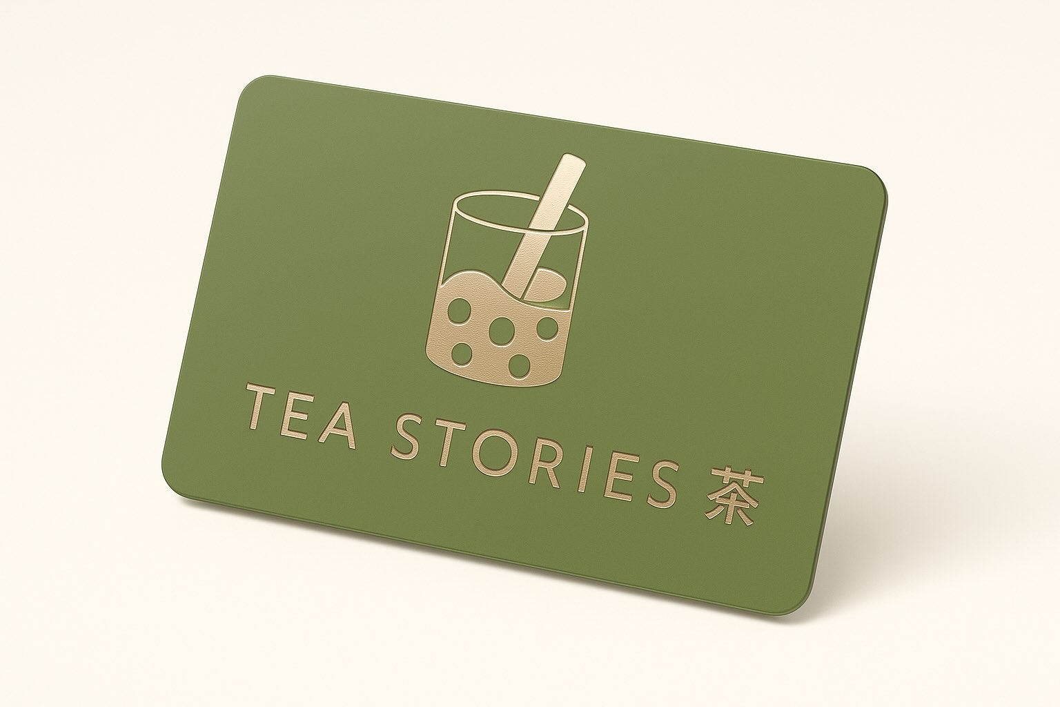 Gift card product image